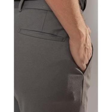 Imagem de Calça Masculina Social Clássica Slim Crocker - 50782-Masculino