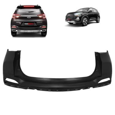 Imagem de PARACHOQUE TRASEIRO SUPERIOR TIGGO 5X PRO SPORT TURBO 2023 2024-602000499AADQJ