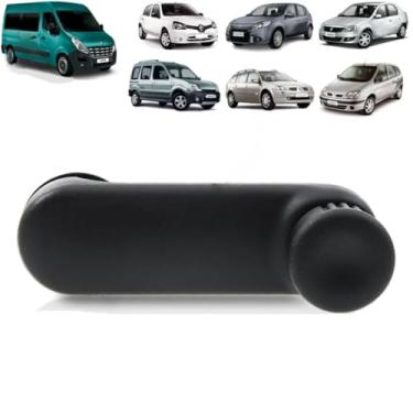 Imagem de MANIVELA DO VIDRO MASTER 2002 A 2023 LOGAN 2007 A 2013 SANDERO 2007 A 2014 CLIO 1996 A 2016 KANGOO 2000 A 2010 MEGANE 1997 A 2012 TRAFIC 1997 A 2004 SCENIC 1999 A 2010-7700811387
