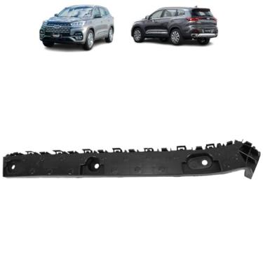 Imagem de GUIA DO PARACHOQUE TRASEIRO TIGGO 8 TXS 2021 A 2025 LADO ESQUERDO - 602000029AA