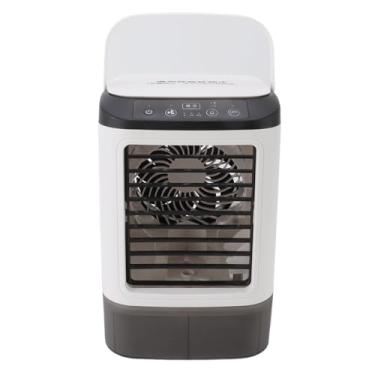 Imagem de Ar Condicionado Portátil USB Powered 12W Umidificador Mister Cooler para Casa Mesa Escritório - Tanque de Água 900ml Must Have Verão Pequeno Tamanho U