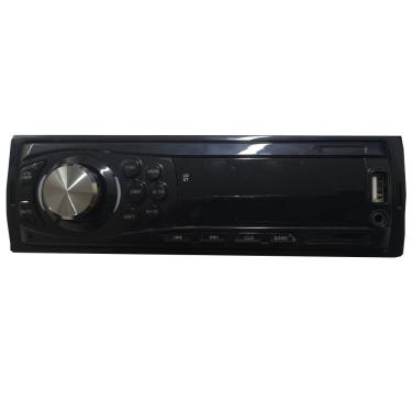 Imagem de Som Radio Automotivo Mp3 Player Bluetooth AUX USB Verme/Azul