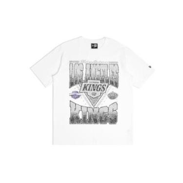 Imagem de CAMISETA NEW ERA REGULAR LOS ANGELES KINGS NHL BRANCO-Masculino