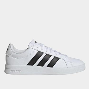Imagem de Tênis Adidas Grand Court Base 3.0 Masculino-Masculino