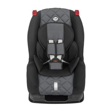Imagem de Poltrona Cadeira Cadeirinha Para Auto Atlantis Tutti Baby, Preto