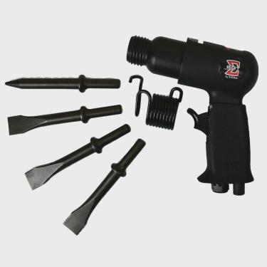 Imagem de Martelete 150mm com Cinzéis Redondos - Sgt-1512r