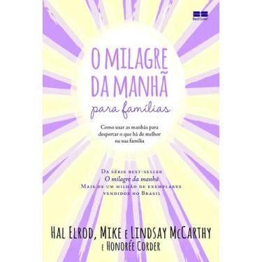 Imagem de Livro - O milagre da manhã para famílias