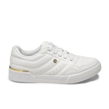 Imagem de Tênis Kolosh Casual C3013 Feminino Branco -, Branco, 37