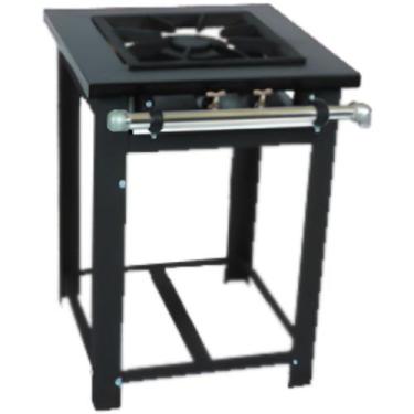 Imagem de Fogão a Gás 1 Boca 40x40 P10 Baixa Pressão M1PD Maxi Venancio - Venânc