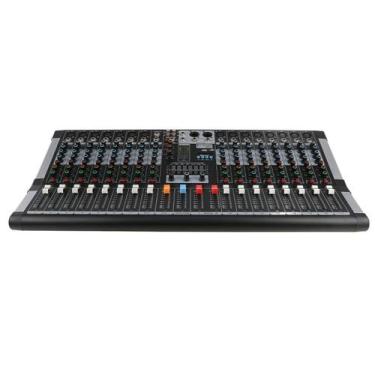 Imagem de Mesa De Som 16 Canais Com Bluetooth Usb Efeitos Phantom Power Equaliza