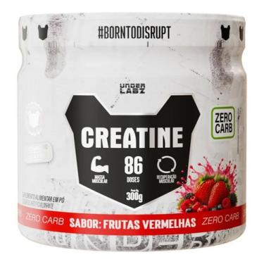 Imagem de Creatina Sabor - 300g - Under Labz Sabor:Frutas Vermelhas