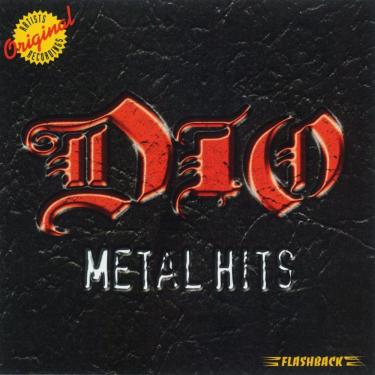 Imagem de Cd Dio - Metal Hits - Original, Importado, Novo, Lacrado.