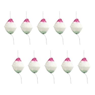 Imagem de 10 Peças de de Gás para Lanterna de Propano Lâmpada de Gás de Parafina