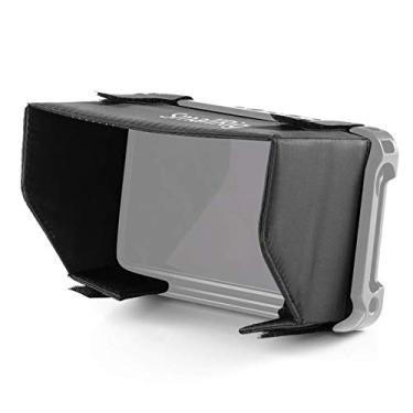 Imagem de SmallRig Capô de sol para Atomos Shinobi 12,7 cm / gaiola série Ninja VH2269