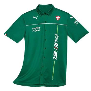 Imagem de Camisa Polo Puma Palmeiras X Abel Motorsport Masculina