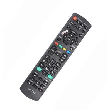 Imagem de Controle Remoto Compatível Com Panasonic Tnqe299-Cs Le-7275 - Lelong
