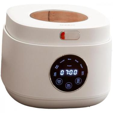 Imagem de Panela Elétrica Gaabor Aura 3L 650W 220V Branca - RC30T-WH02A, Branco,