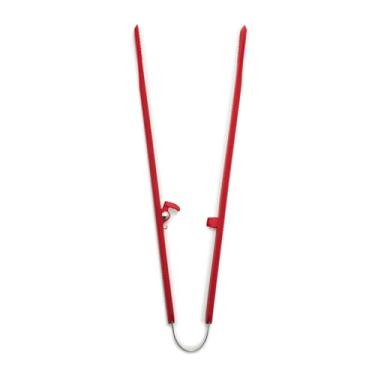 Imagem de GreenPan Pinça de silicone platina, vermelha