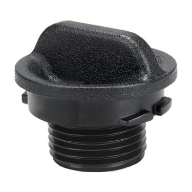 Imagem de Trdzi Plugue de descarga externo para plugue de motor Mercury Boat para Mercury Jet, Fei e Verado Todos os motores de popa de 4 tempos, adaptador de descarga rápida, porta de descarga rápida #