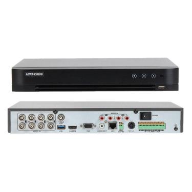 Imagem de Dvr Hikvision 08Ch 1080P Ids-7208Hqhi-M1