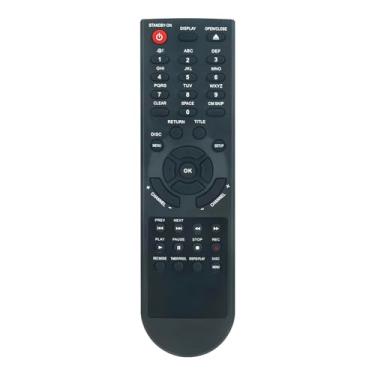Imagem de AULCMEET NA471 Novo controle remoto de substituição adequado para gravador de DVD Magnavox CMWR10D6 MSR90D6 MWR10D6 MXV619 NA471