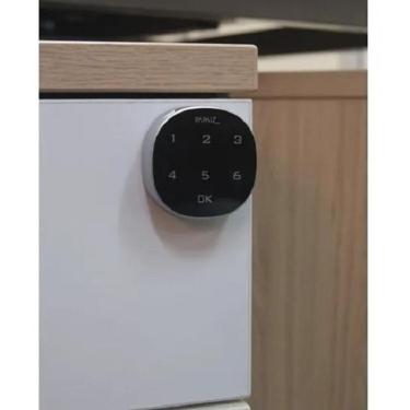 Imagem de Fechadura Digital Eletrônica 0520 Para Móveis Com Senha M1602