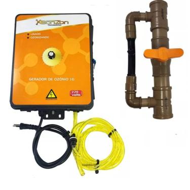Imagem de Bonzon Gerador De Ozônio Lagos 1g 10000lts - Bivolt