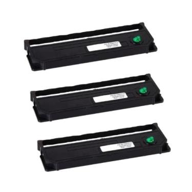 Imagem de Fita P/ Impressora De Cheque Elgin - Chronos - Schalter ( 03 unidades 