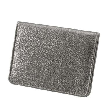 Imagem de Carteira Feminina de Couro Mariart 649 2.0, Onix