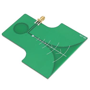 Imagem de Antena UWB de Alto Ganho 7dBi Material PCB de Dupla Face para Posicionamento e Comunicação de Banda Ultra Larga, Moldagem de Uma Peça Sem Rebarbas