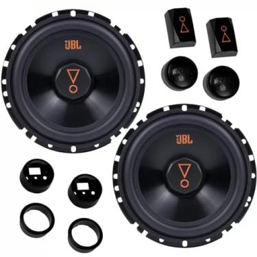 Imagem de Par de Alto Falantes 2 Vias - JBL Multisystem 62VMS80-80W RMS