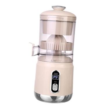 Imagem de WeiLaiKeQi Extrator de Sucos para Laranja, Limão e Toranja em Ambientes Externos, rosa