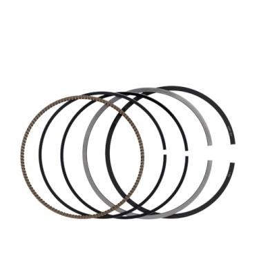 Imagem de Anel P/Pistao Kmp Dyamond Fazer 250 2006/ - Lander 250 2007/ - Xtz Tenere 250 2011/2018 1.00