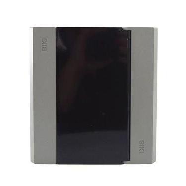 Imagem de Centrinho Quadro Distribuição Embutir 3/4 Disjuntores Fume - Biki