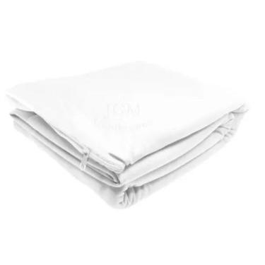 Imagem de Capa De Colchão Viúva Solteirão Malha Gel Com Zíper Resistente Cama Pr