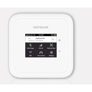 Imagem de NETGEAR - Nighthawk M6 5G Mobile Hotspot MR6110
