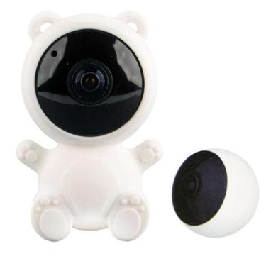 Imagem de Babá Eletrônica Vivitar Inteligente Wi-Fi Full Hd - Nakasaki