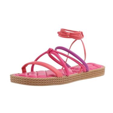 Imagem de Sandalia Rasteira Amarração Beira Rio 8465.210