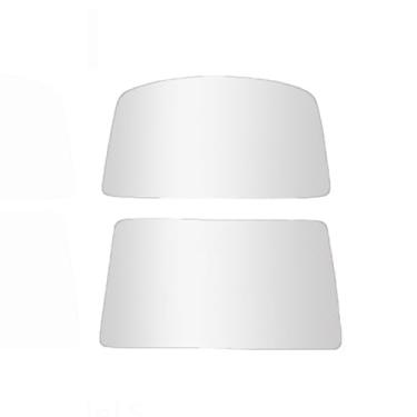 Imagem de Edinstry 2021-2016 Tesla Model S Protetor solar de telhado de vidro proteção contra raios UV teto solar dobrável para janela superior para Tesla Model S (apenas tecido prateado) (apenas teto solar