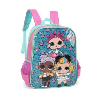 Imagem de Mochila Lol Surprise Verde 34581