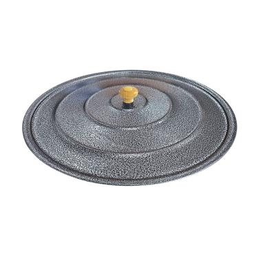 Imagem de Tampa Redonda de Alumínio Craqueado de 41 Cm Para Chapa Disco de Arado Mk