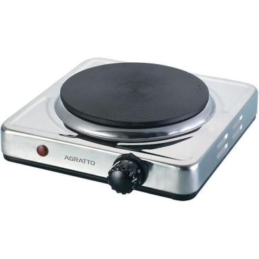 Imagem de Cooktop 1 Boca Agratto FMA Elétrico - 220 Volts
