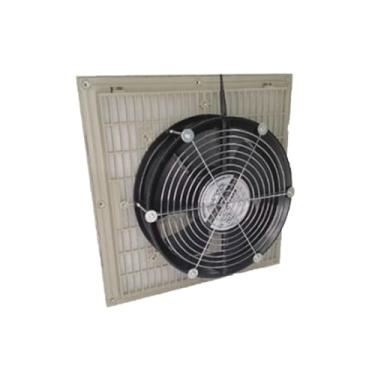 Imagem de Ventilador de refrigeração de filtro de gabinete, caixa de distribuição de controle elétrico, ventilador de admissão de ar de exaustão para AS20060A2Y5P6 220V novo