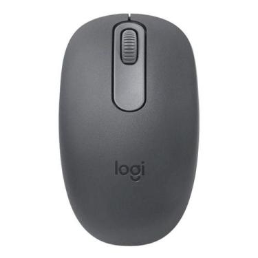Imagem de Mouse Logitech M196 Grafite Sem Fio - 910-007456