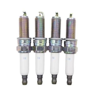 Imagem de Conjunto de 4 velas de ignição A0041594903 Plkr7A para Mercedes Benz W203 W204 C250 C350 C230K CL550 E350 E550 SLK250 SL550 0041594903