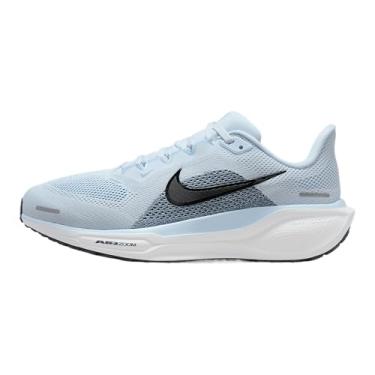 Imagem de Nike Pegasus 41 Tênis de corrida feminino (largo) (FQ0965-400, tom azul/azul psíquico/azul esfumaçado/preto), Matiz azul/azul psíquico/azul esfumaçado/preto, 35