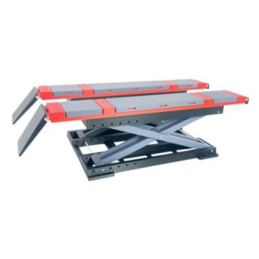 Imagem de EHJRE Suporte para Carro RC em Escala 1/18, Plataforma Elevatória em Miniatura para Exibição de Carros RC.