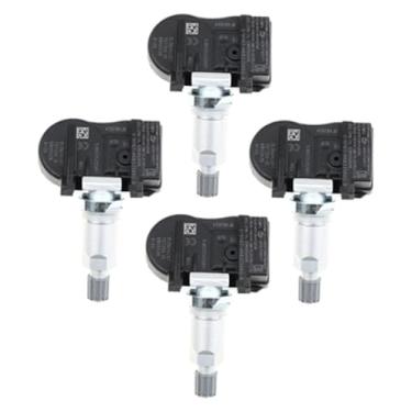 Imagem de Kit de Sistema de Monitoramento da Pressão dos Pneus para BMW X1 X2 X5 X6 TPMS Sensor de Pressão dos Pneus 36106855539 70735510 36106856209 36106881890