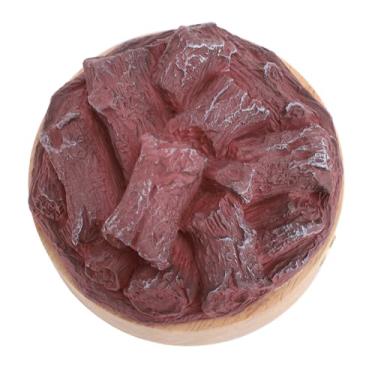 Imagem de aqxreight Lâmpada de Chama Artificial Led Resina de Madeira Simulação a Pilhas Lâmpada de Carvão Falso Fogueira Luz Noturna para Decoração de Casa Resistente Segura e de Materiais Artesanais