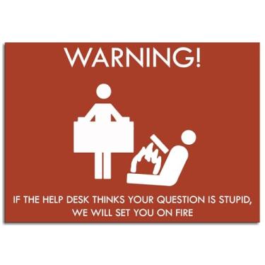 Imagem de Impressão em tela de minimaísmo engraçado arte humor pôster arte de parede para casa 1 peça decorações não ramificadas 30,5 x 20,3 cm